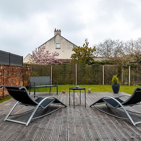 Suite L'Echappee - Maison Romantique - Spa & Sauna Privatif- Pole Dance - Lit Rond Avec Miroir Au Plafond Pezarches Exteriör bild